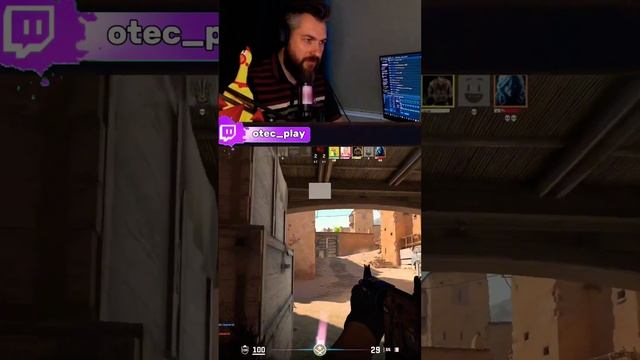 Otec_play #csgo  #cs2 #twitch