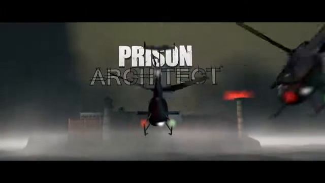 Анонсовый тизер нового расширения для игры Prison Architect на PDXCON 2019!