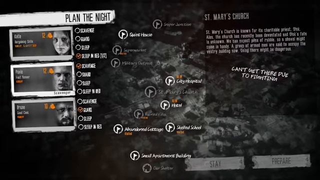 No Kill Playthrough:This War Of Mine Day Ten (Discontinued After 13)