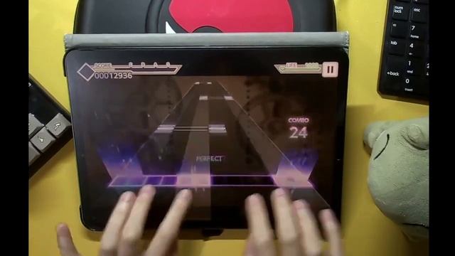 【Project SEKAI】 End Mark Ni Kibou To Namida Wo Soete [mas 35] Sightread