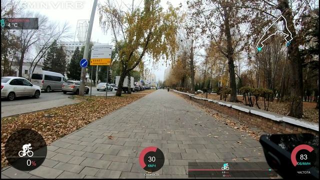 Просто велопокатушка