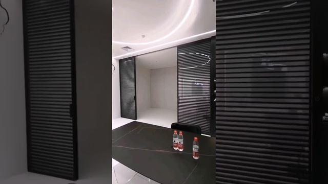 Automatic Glass Door Smart Window Direct Drive Motor  Jinmeitai Motor