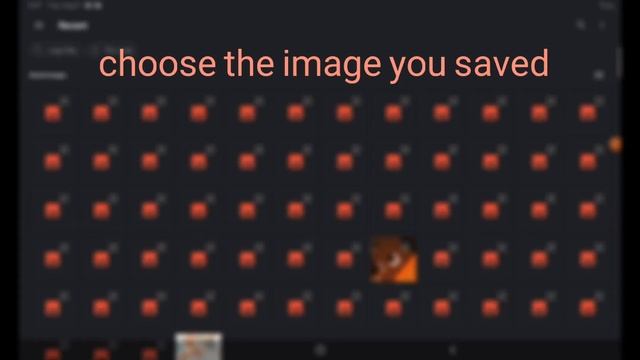 How To Make This Wallpaper In Samsung Tablet