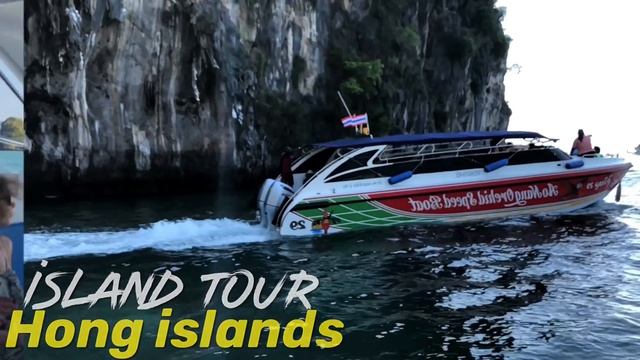 Krabi Vacation Montage 4k Ish (iPhone X)