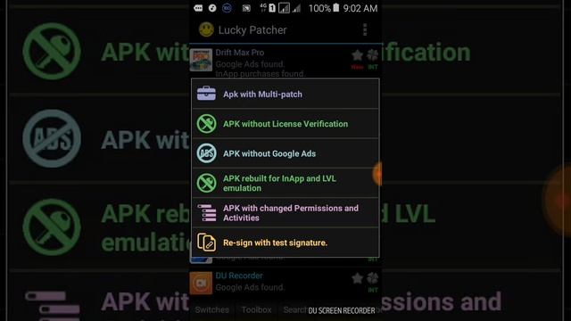 Cara hack drift max pro with lucky patcher