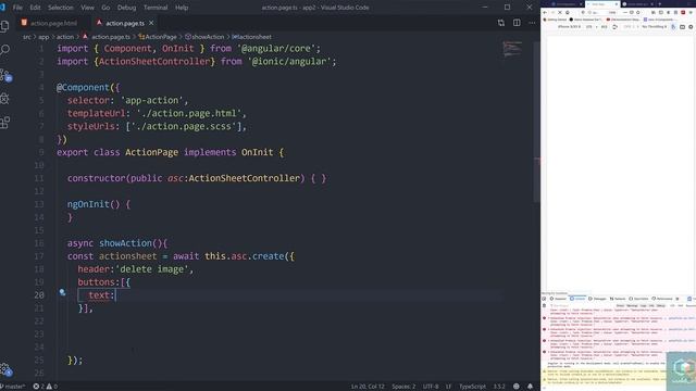 #7-ionic4-ActionSheet