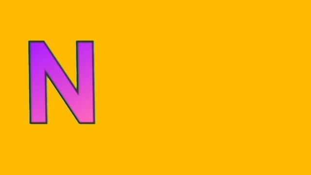 Nursery Rhyme |a For Apple B For Ball | Letters Sound | 3 Years Old Abcs