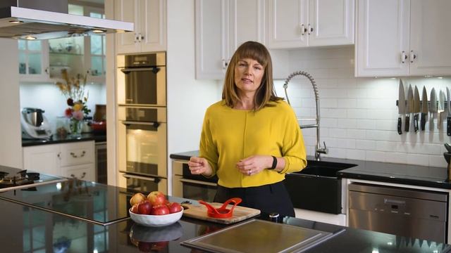 Our State On A Plate - Apples