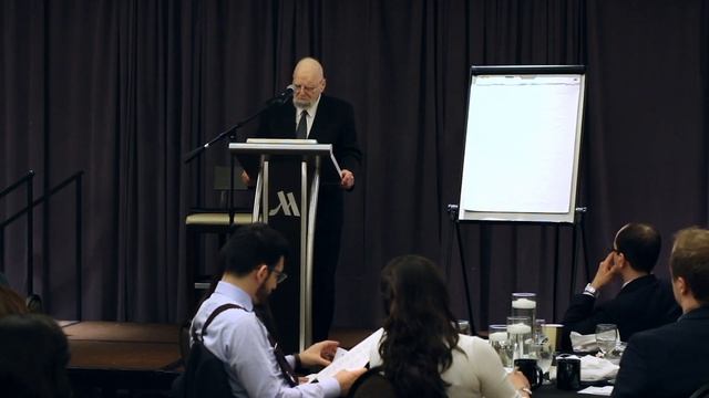 The History And Importance Of The Austrian Theory Of The Market Process | Israel M. Kirzner