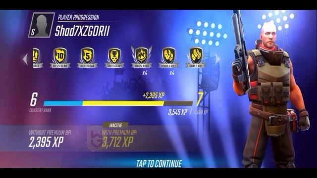 Shadowgun War Games Gameplay (Android, IOS) - Part 2 BETA