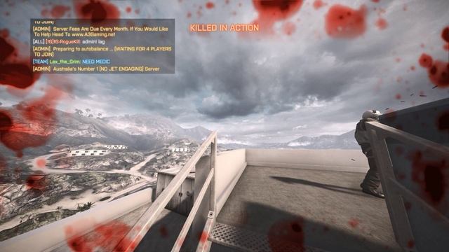 Australia's #1 NO JET ENGAGING Server