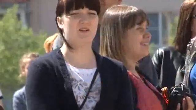 69-я годовщина Великой Победы