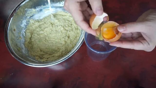 EasyBabyFood - Banana   Apple   Avocado Cake From 9 Months