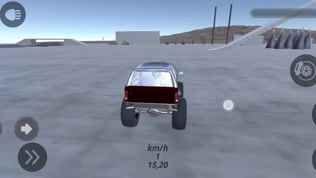 бимка на андроит (Cindy Car Drive)