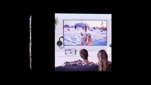 SANGE Wireless Streaming Media Players, 4K Ultra HDMI Display Dongle Adapter