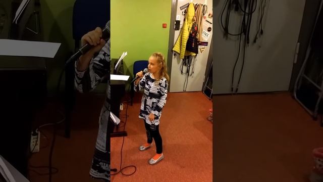 Julia Tobolska Lat 7