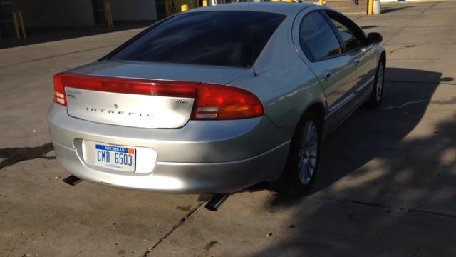 Dodge Intrepid 3.5 Dual Exhaust Sound