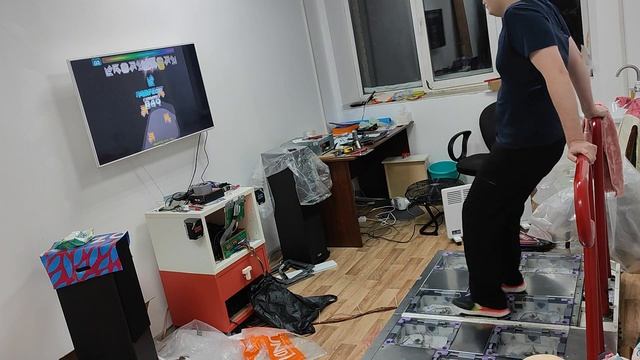 [PIU PHOENIX] Supuraito - Bad Apple Full D22