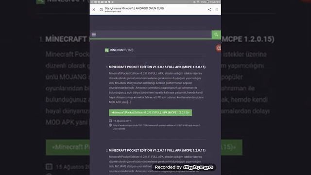 How To Download Minecraft PE For FREE On Android