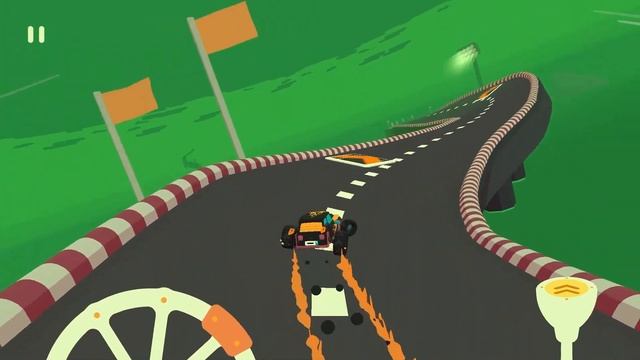 WHAT THE CAR? Impressions (Apple Arcade)