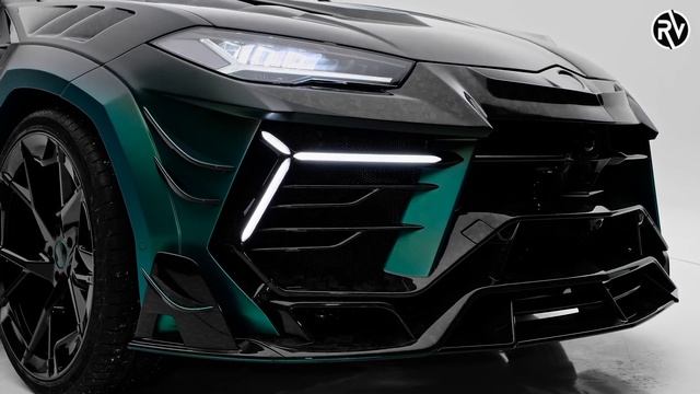 New 2024 Lamborghini Urus venatus s p900 - interior  exterior  Price Review