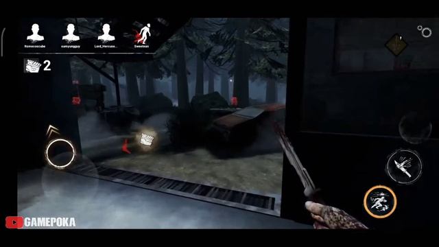 Dead By Daylight Mobile - Gameplay Walkthrough Part 12- The Legion (Android/iOS)