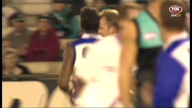 September 14, 2015 - Anthony Stevens On Open Mike (Fox Footy)