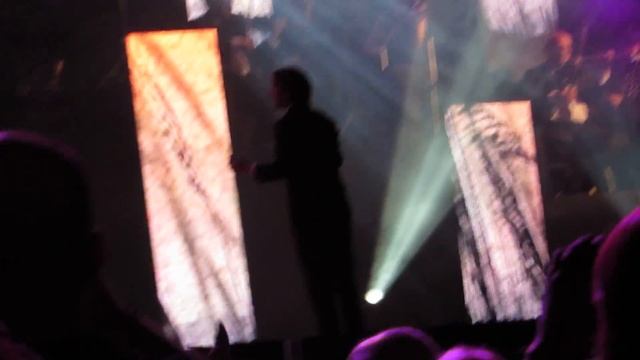 Marco Antonio Solis    Concierto  En  Buenos Aires Argentina