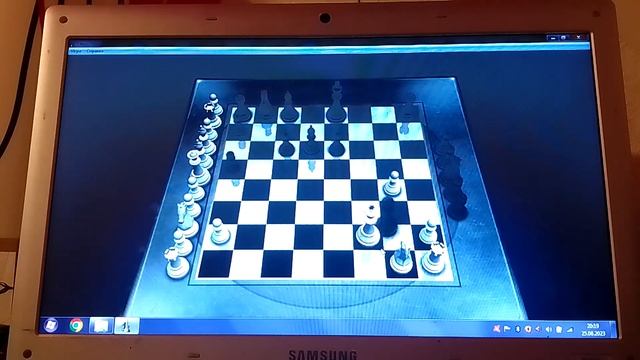 Красива тема для Windows 7. Це мій старий ноутбук. Нарешті нормально працює інтерфейс Windows Aero