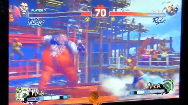 [S4] Miza (RU) Vs Mac (BO) - DN4 Losers Bracket