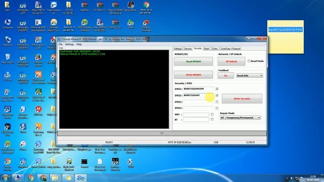 How To Change IMEI Number In Any Android Device