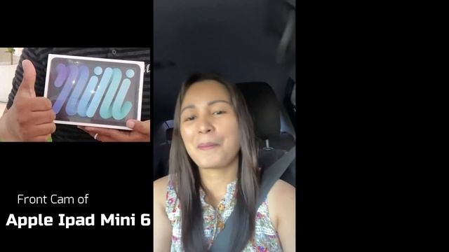 Camera Testing Of Apple Ipad Mini 6