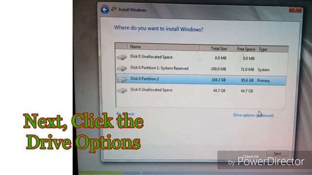 Windows 2008 R2 Quick Installation