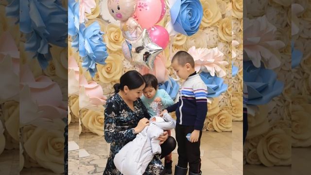 выписка из роддома