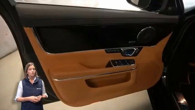 2017 Jaguar XJ 6036A