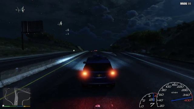 ЛАНД РОВЕР СВР 400КМ/Ч