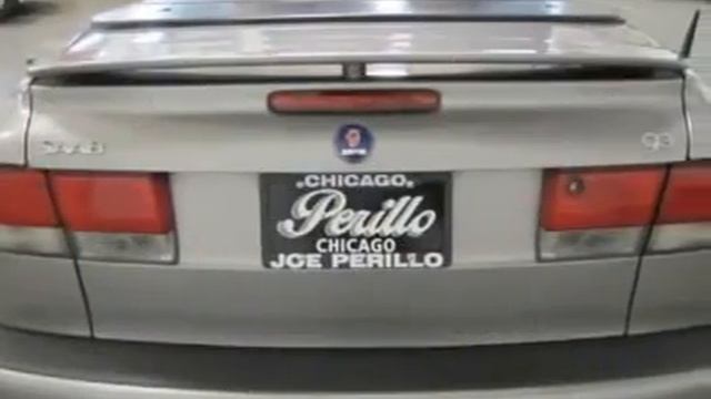 2003 Saab 9-3 - Convertible Chicago Illinois P2900