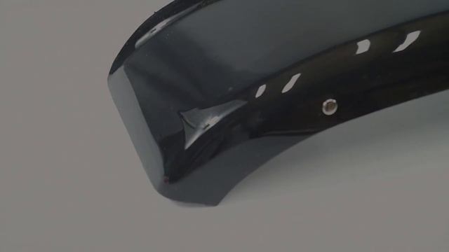 Дефлектор капота на Уаз Хантер с надписью