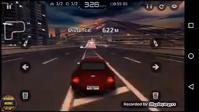 #V3 The Test Driving Of Bentley L City Racing 3D