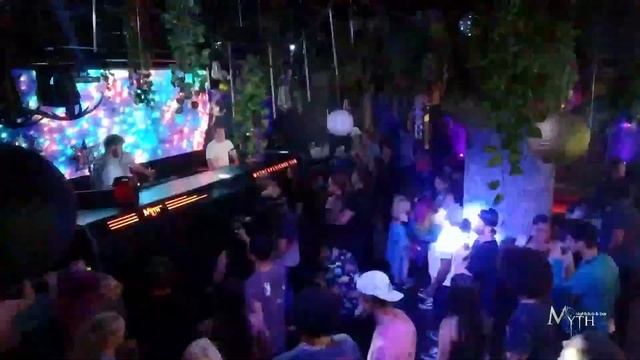 NIMBVS 'GENESIS' Album Release Party At Myth Nightclub