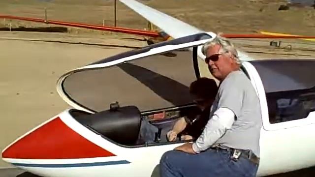 Hummer/Glider Adventure - Elite Land Tours - Palm Springs, California