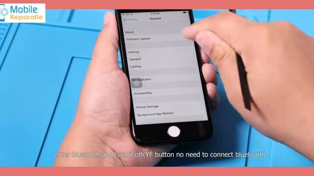 Home Button Iphone 7/7p