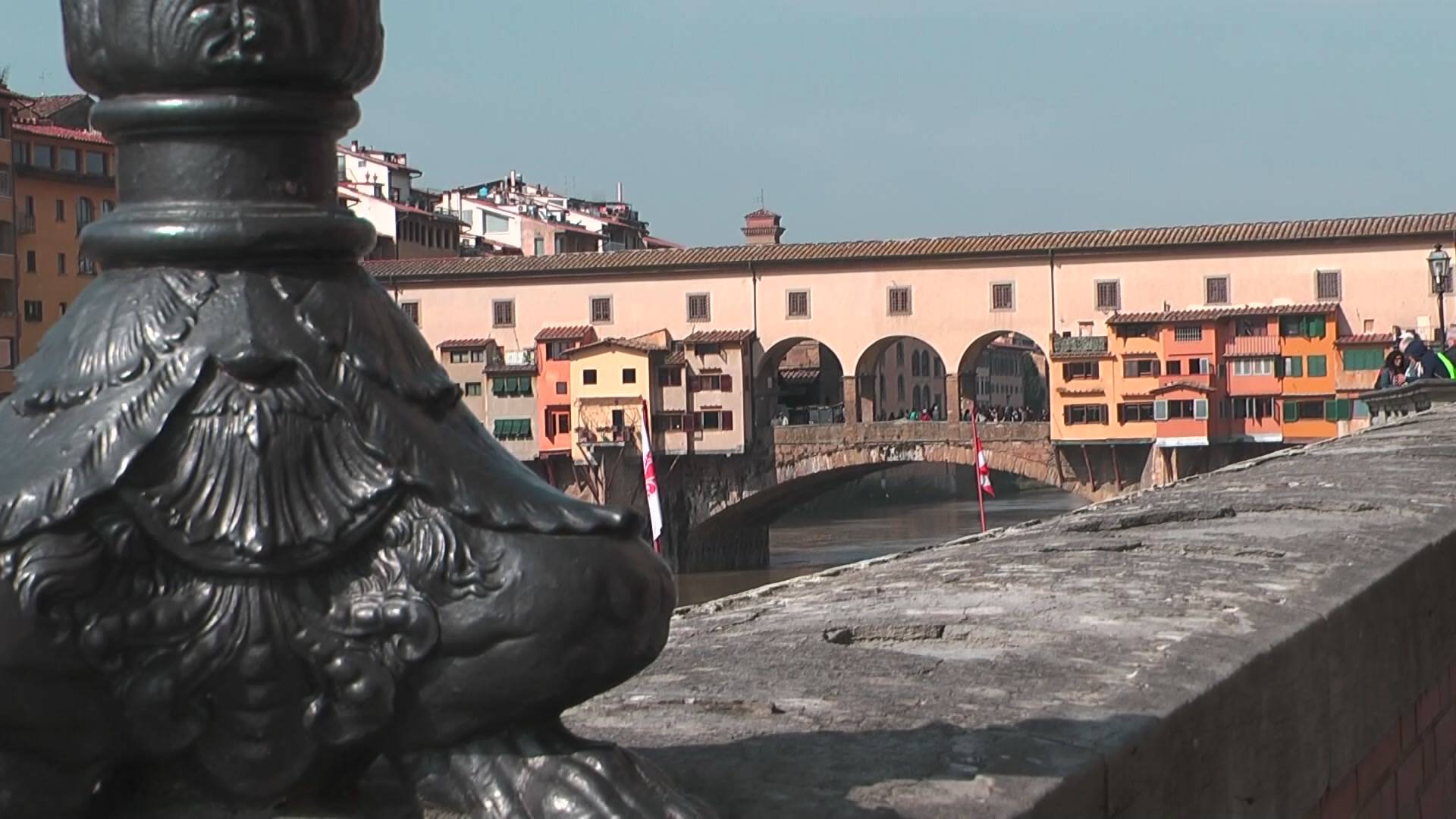 Итальянские каникулы (7 серия)