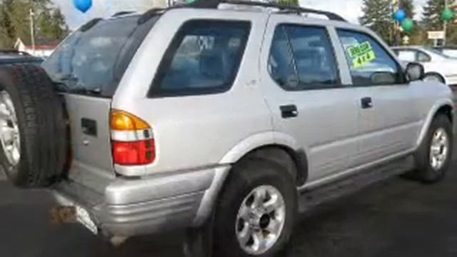 1999 Isuzu Rodeo - Lynnwood WA