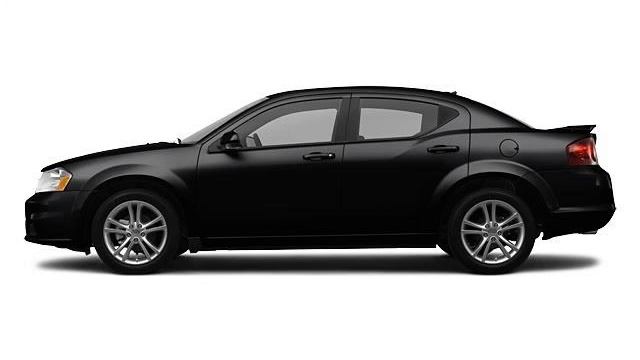 2012 Dodge Avenger Salt Lake City Utah