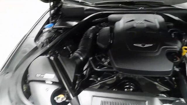 2017 Genesis G80 3.8 Listed At $26,995