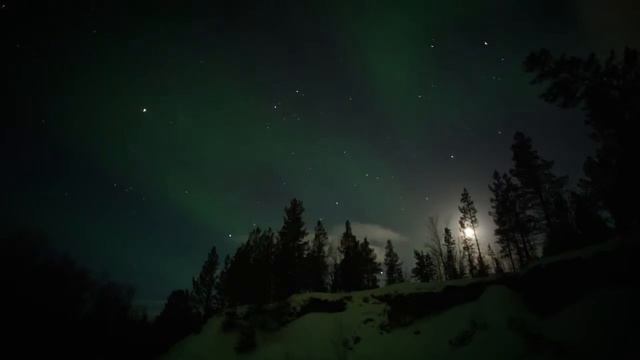 Range Rover Sport SVR  An Arctic Journey – The Northern Lights