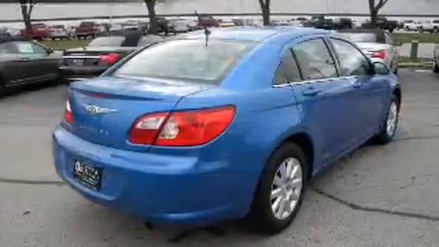 2007 Chrysler Sebring - Kokomo IN