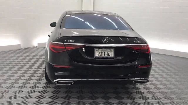 2021 Mercedes-Benz S-Class 4MATIC Glendale  Burbank  Los Angeles  Pasadena  Beverly Hills
