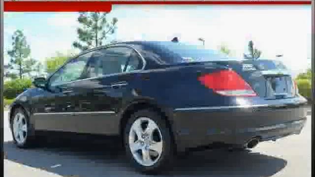 2005 Acura RL